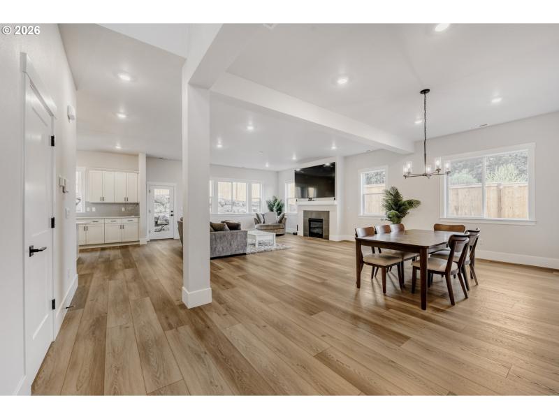 Living Room/Dining Room