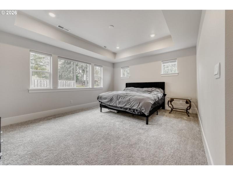 Bedroom, Owner's Suite