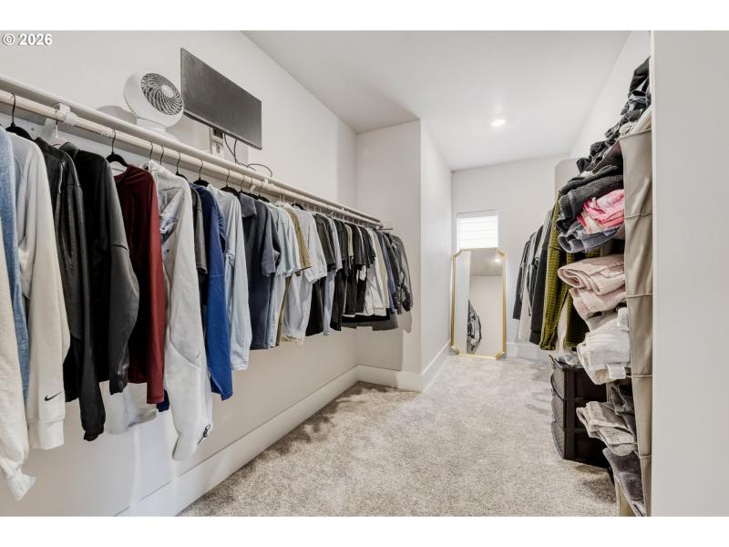 Bedroom, Owner's Suite