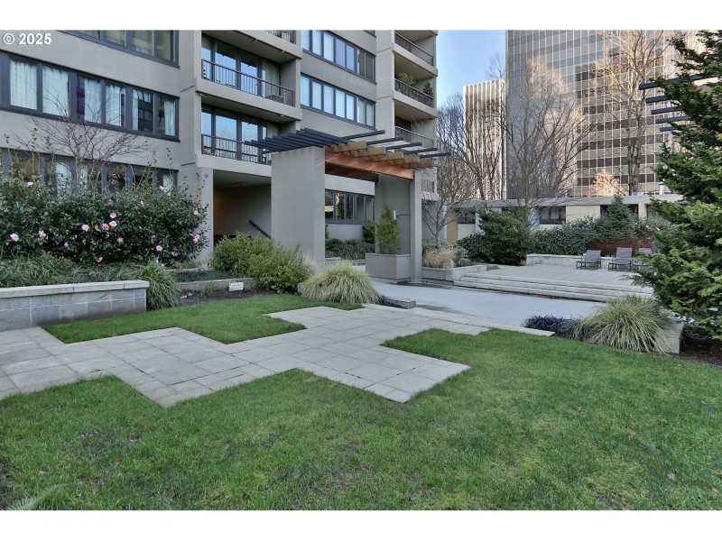 Community Amenities