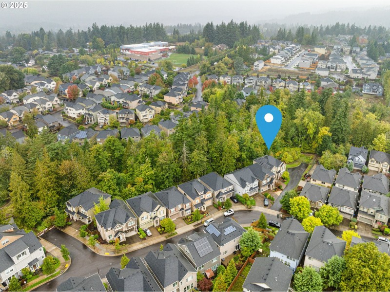 Drone View/UAV