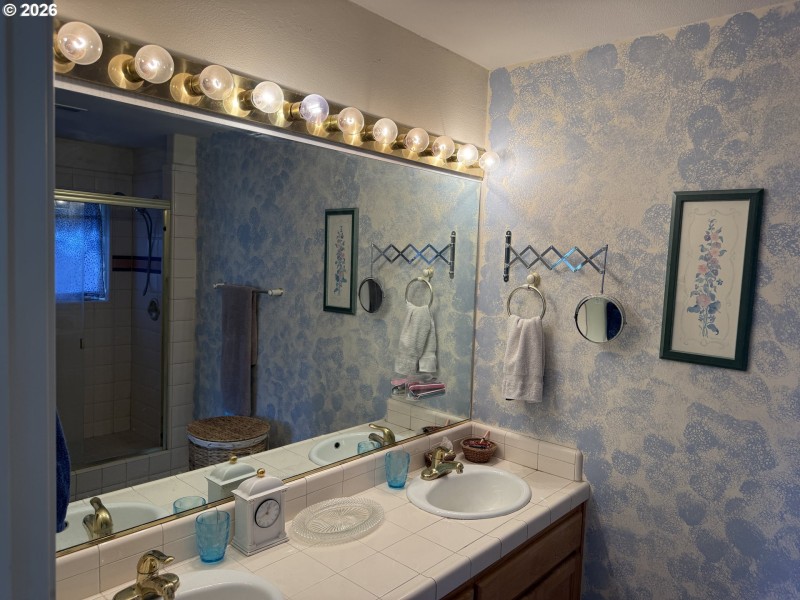 Attached Bathroom #1