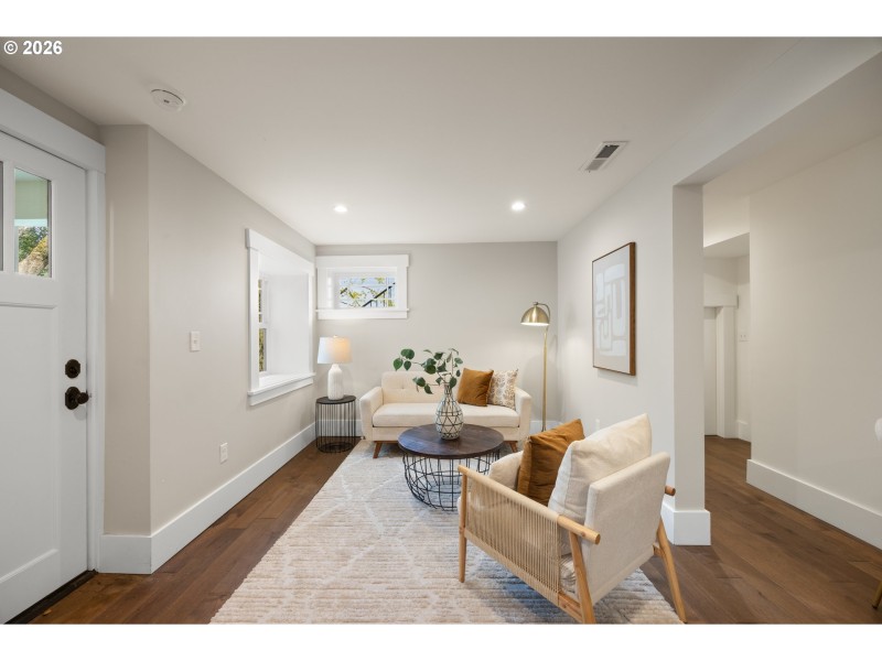 Finished Lower Level