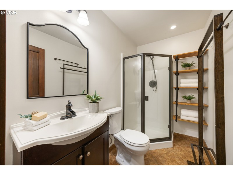 Attached Bathroom #1