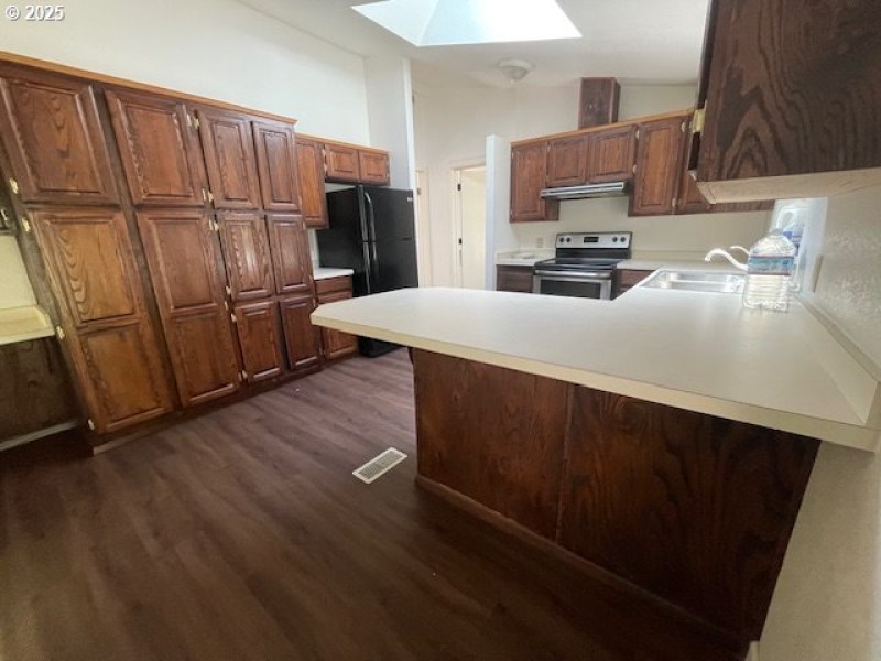 Kitchen/Living Room