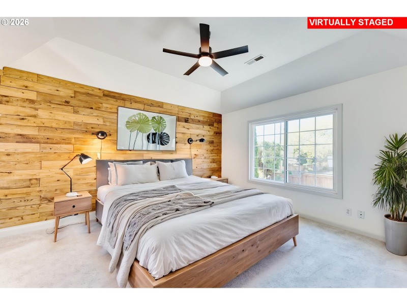 Bedroom, Owner's Suite