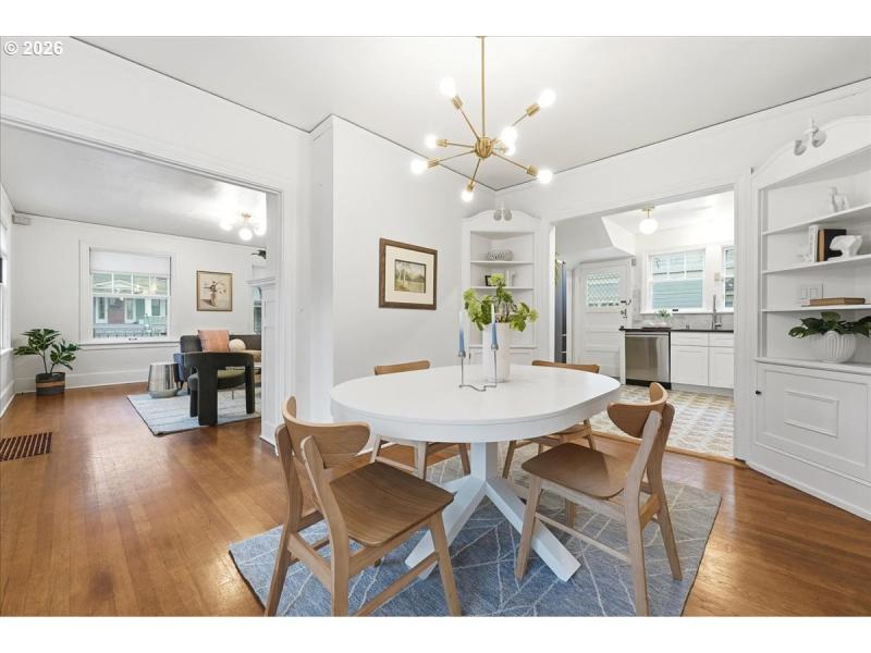 Living Room/Dining Room