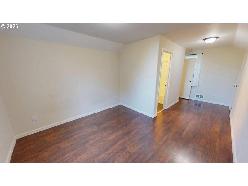 Owner's Suite Bedroom