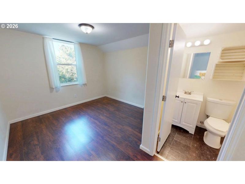 Owner's Suite Bedroom