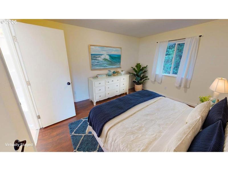 Owner's Suite Bedroom