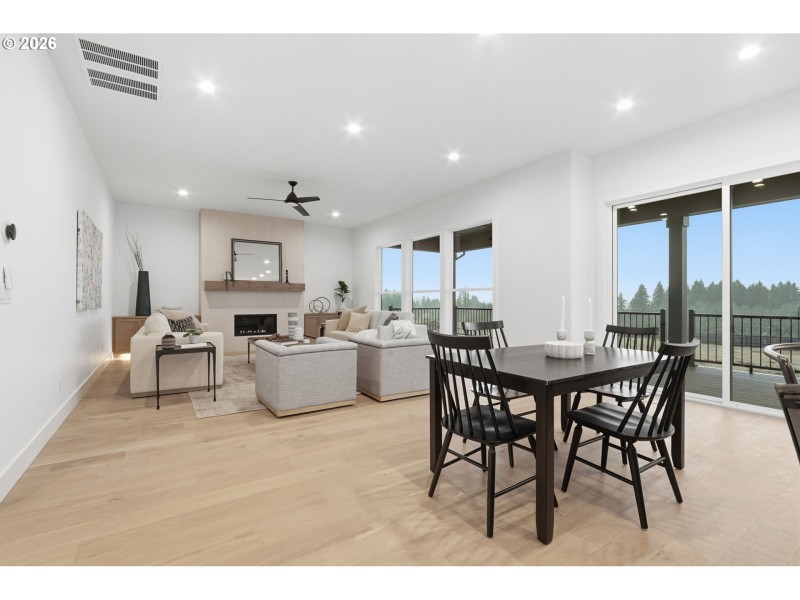 Living Room/Dining Room