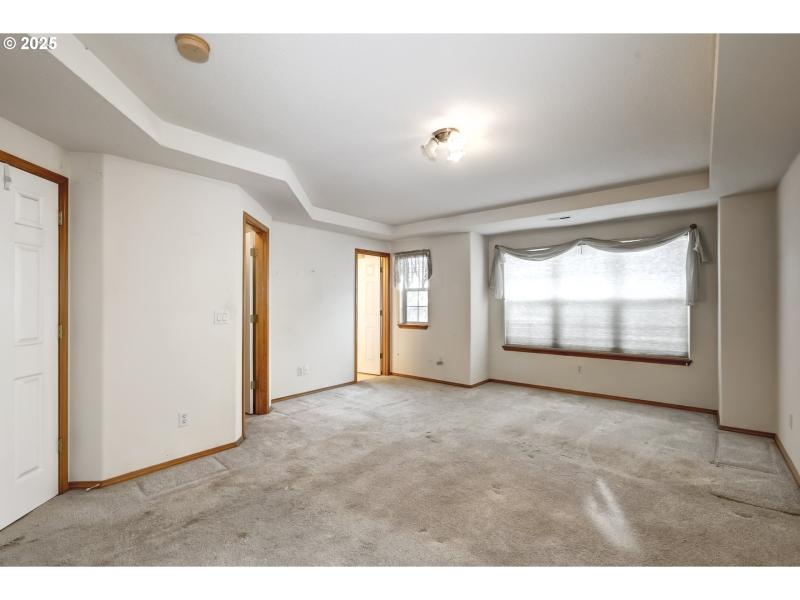 Owner's Suite Bedroom