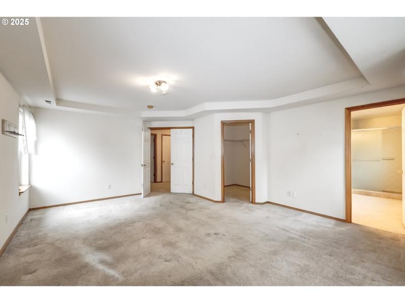 Owner's Suite Bedroom