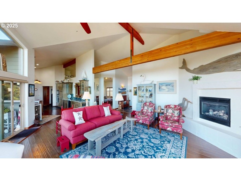 Fireplace Gas