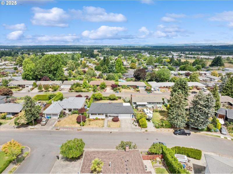 Drone View/UAV