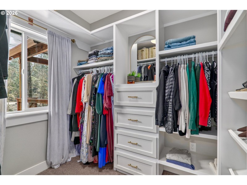 Owner's Suite Bedroom