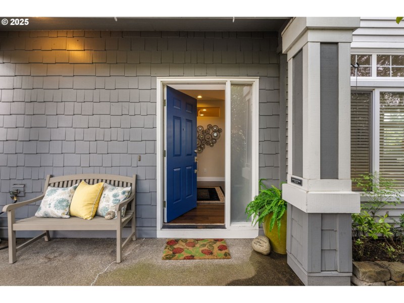Covered Porch
