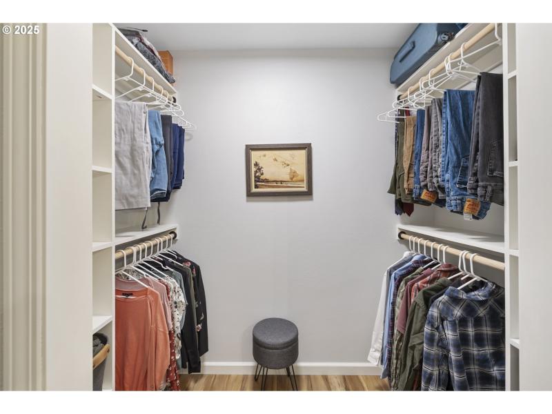 Owner's Suite Bedroom