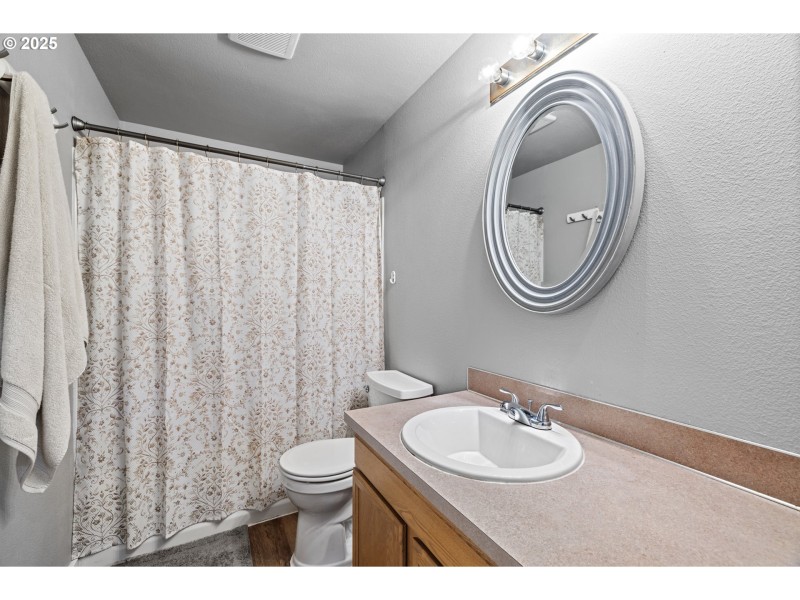 Attached Bathroom #1