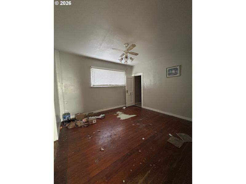 Bedroom, Owner's Suite