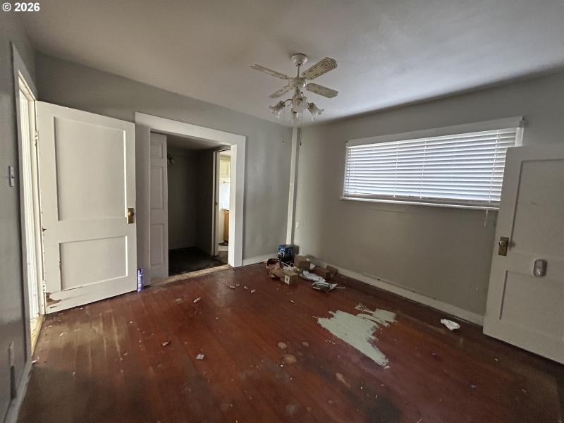 Bedroom, Owner's Suite