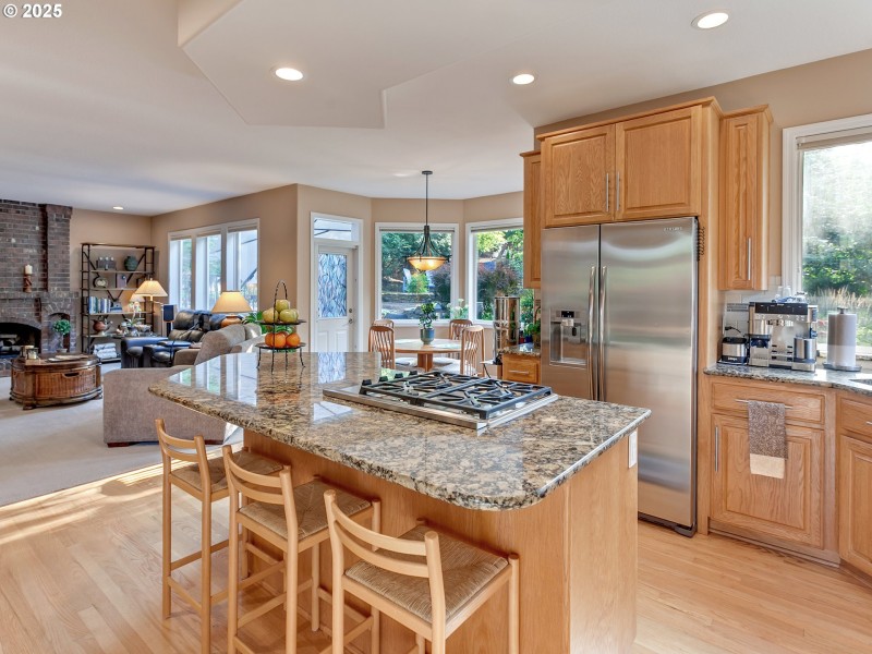 Kitchen/Family Room