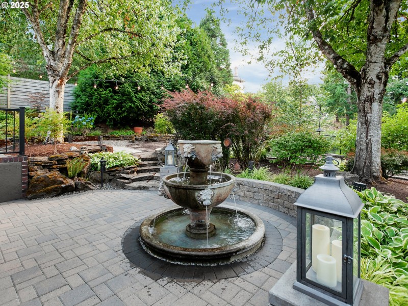 Fountain