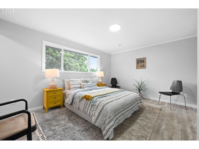 Owner's Suite Bedroom
