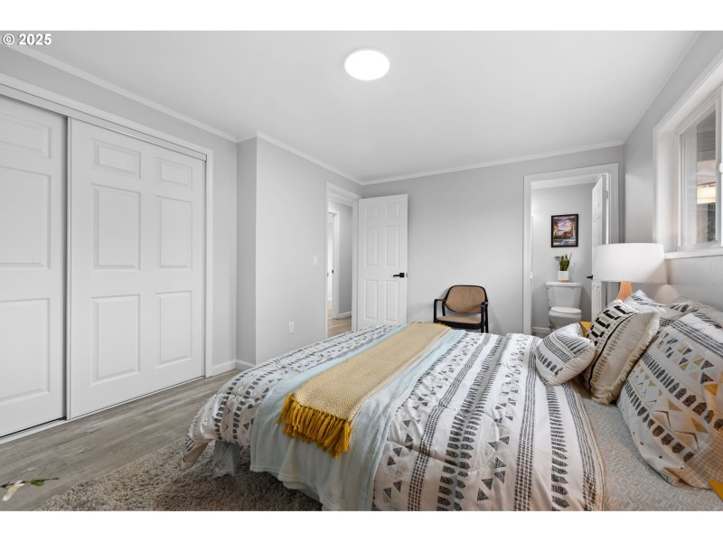 Owner's Suite Bedroom