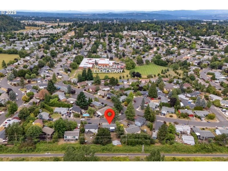Drone View/UAV
