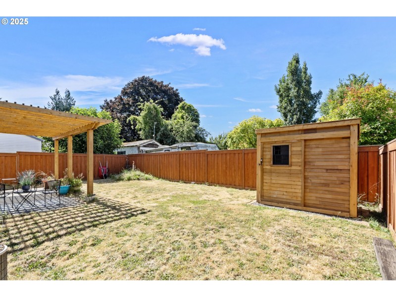Shed