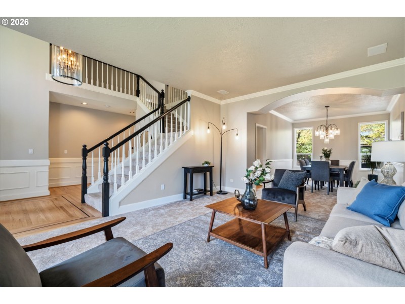 Living Room/Dining Room