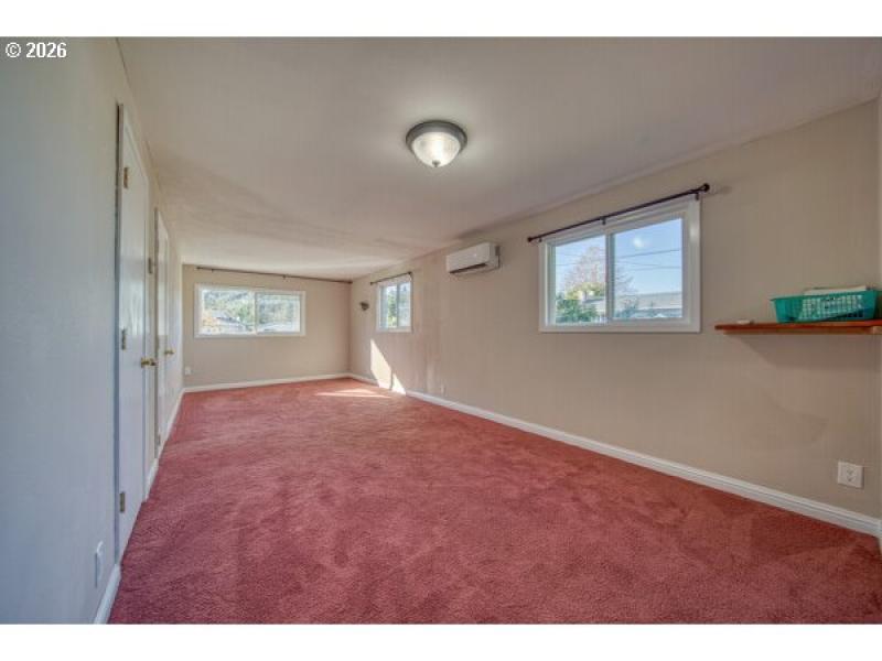 Owner's Suite Bedroom