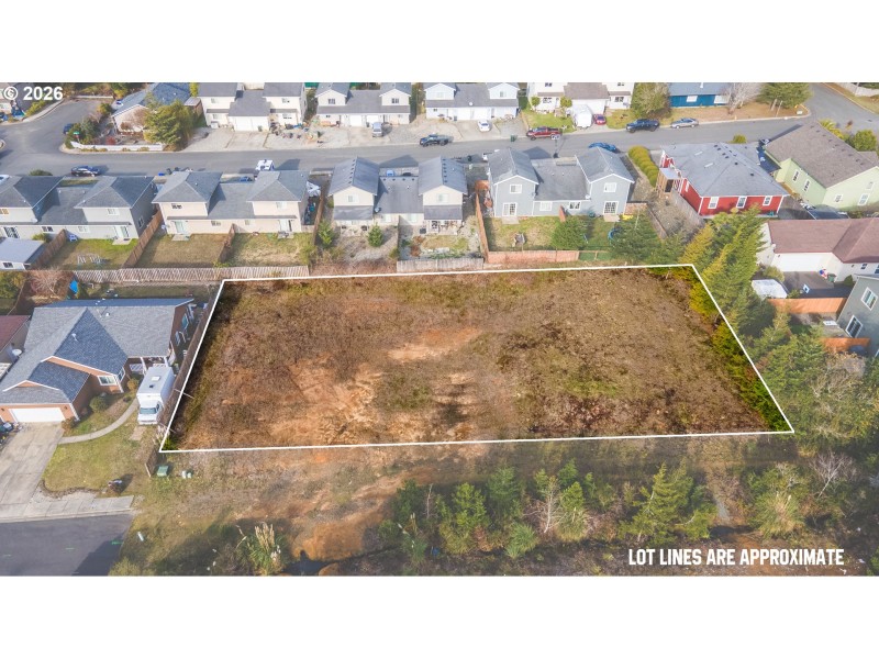 Approximate Property Lines