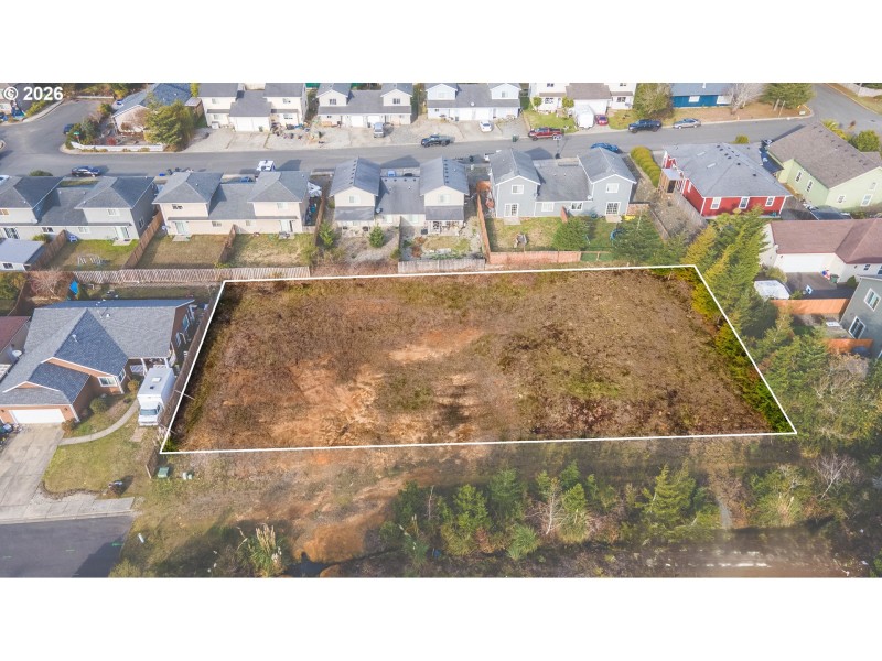 Approximate Property Lines