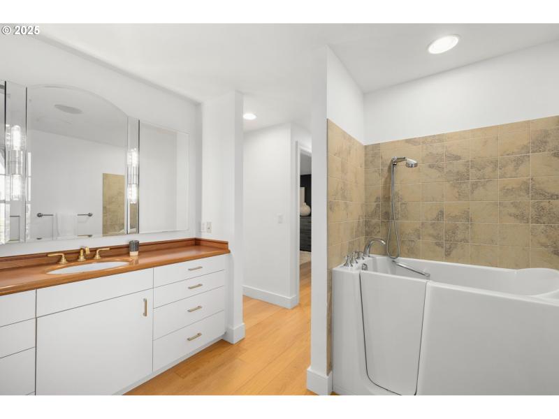 Attached Bathroom #1
