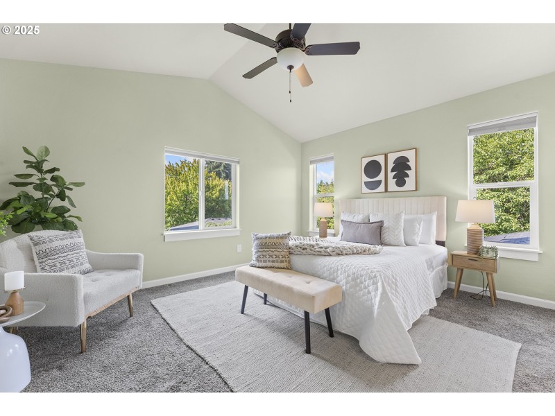 Bedroom, Primary