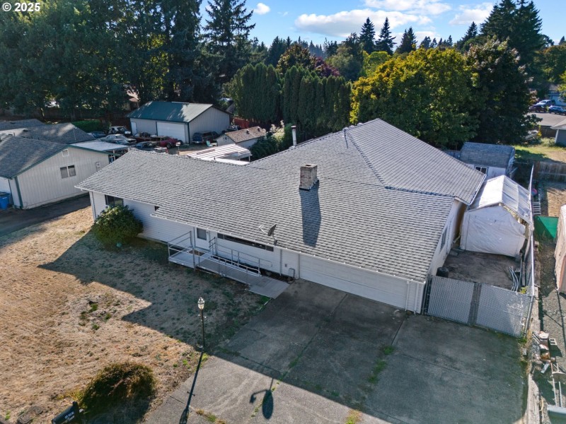 Drone View/UAV