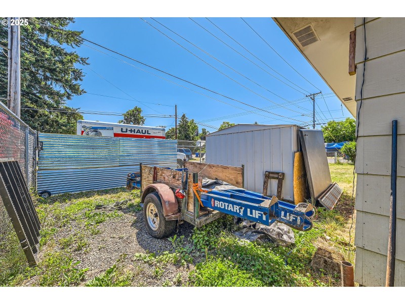 Yard