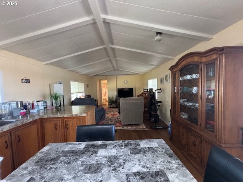 Kitchen/Living Room