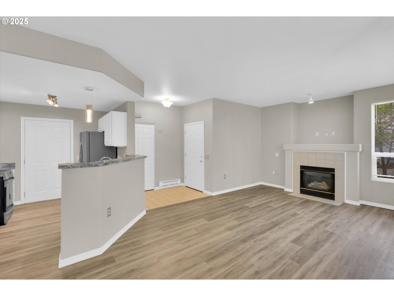 Kitchen/Living Room