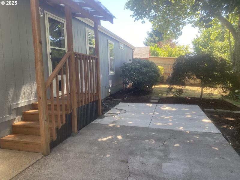 Covered Porch