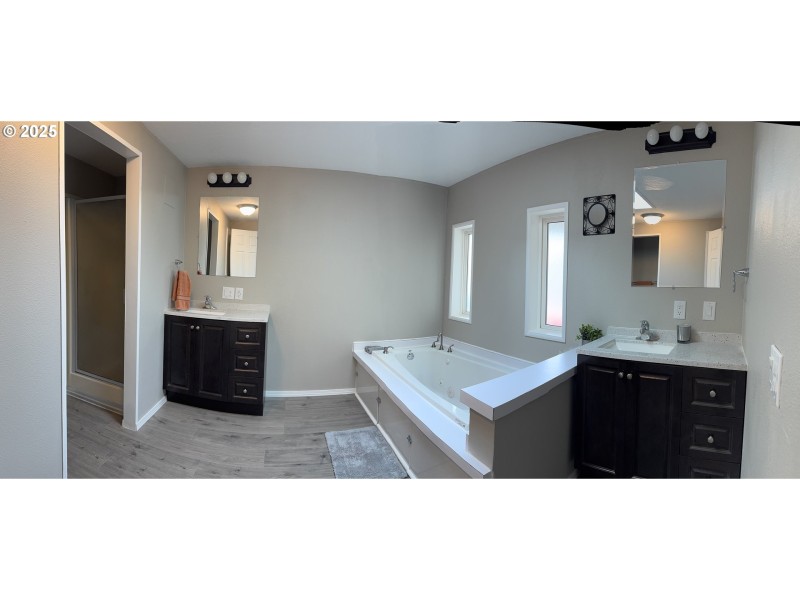Attached Bathroom #1
