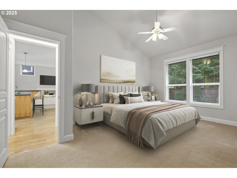 Bedroom, Owner's Suite