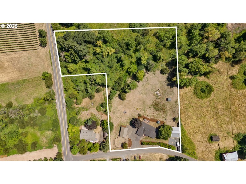 Approximate Property Lines