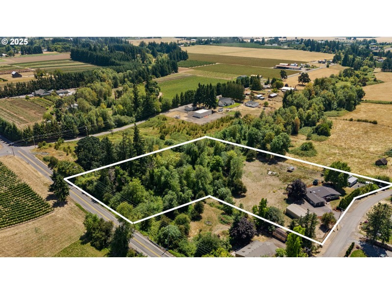 Approximate Property Lines