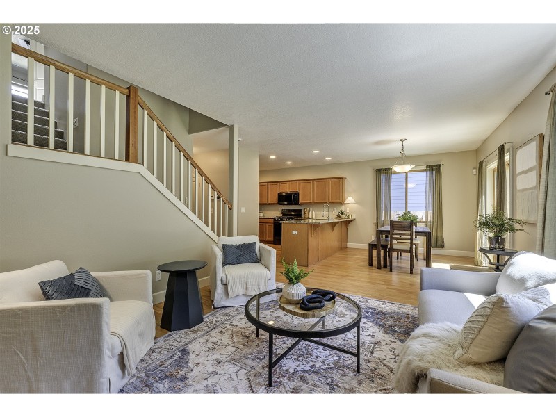 Living Room/Dining Room