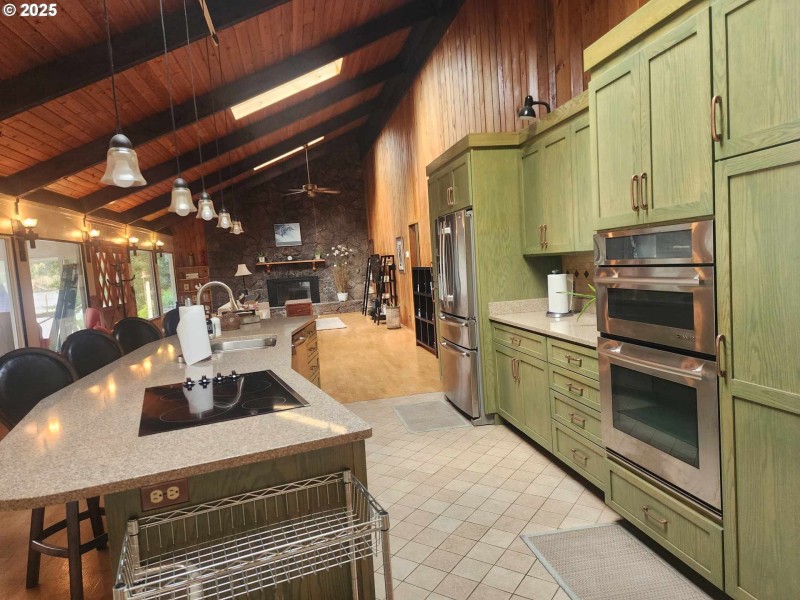 Kitchen/Living Room