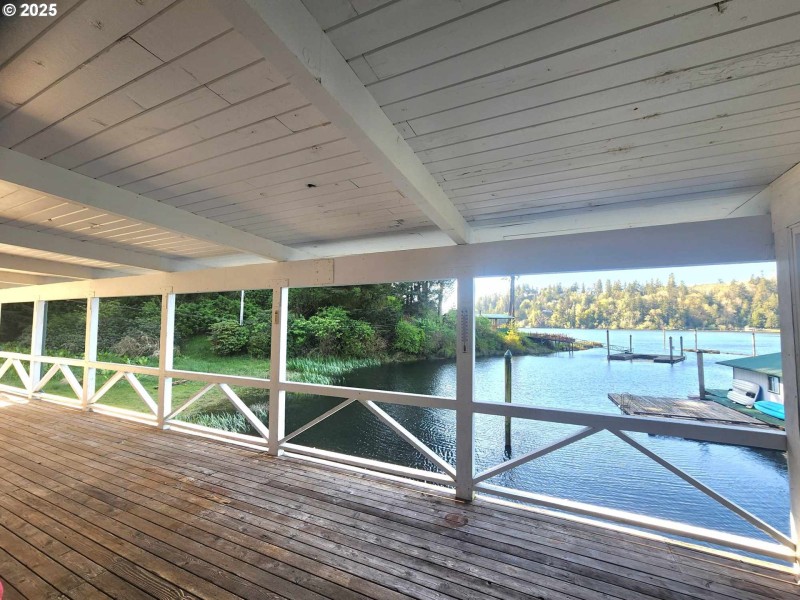 Covered Porch