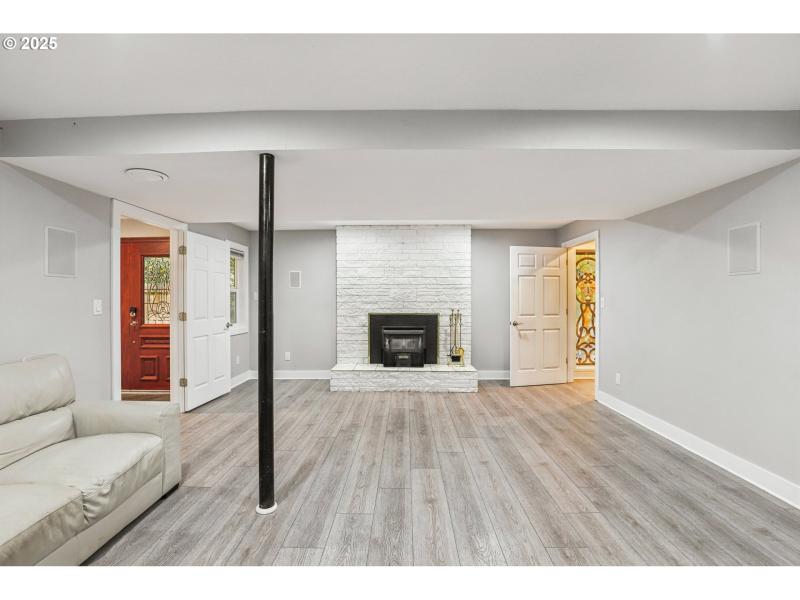 Finished Lower Level